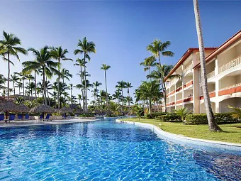 Отель MAJESTIC ELEGANCE PUNTA CANA 5*, Доминикана, Пунта-Кана.