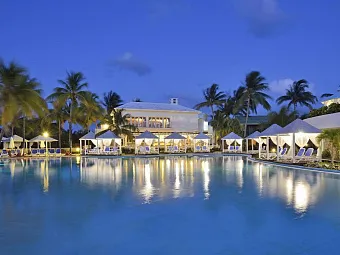 Отель MELIA CAYO COCO 5*, Куба, о. Кайо-Коко