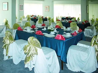 Отель OZKAYMAK INCEKUM 5*