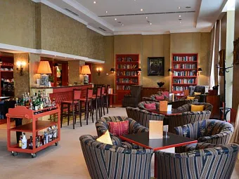  Отель DVORAK SPA HOTEL 4*