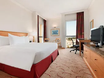 Отель HILTON ABU DHABI 5*