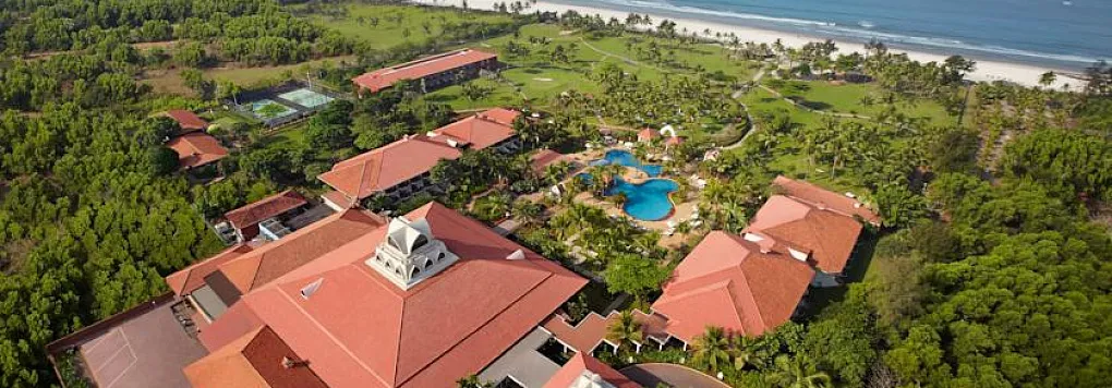 Отель RAMADA GOA CARAVELA BEACH RESORT 5*, Индия, Южный Гоа.