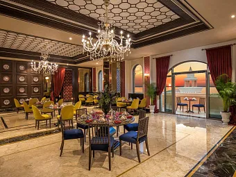 RIXOS PREMIUM SAADIYAT ISLAND 5*, ОАЭ, Абу-Даби