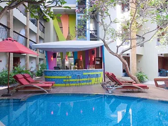 Ibis Styles Bali Legian (Ex. ALL SEASONS RESORT) 3*