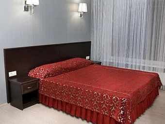 Отель СКАЙ ЭЛЬБРУС 3*