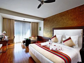 NOVOTEL GOA SHREM RESORT 5*