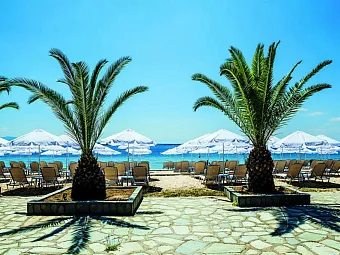  Отель XENIOS THEOXENIA 4*