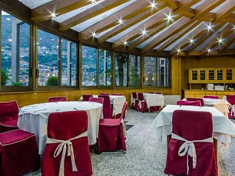 Отель PANORAMA ANDORRA 4*