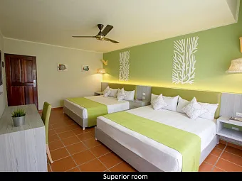  Отель WHALA!BAVARO 3*
