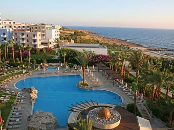  Отель ST. GEORGE GARDENS 4*
