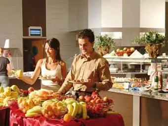 Отель RIU HELIOS 4*, Болгария, Солнечный берег.