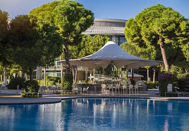 Calista Luxury Resort 5* -    