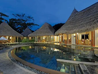 Отель CONSTANCE EPHELIA SEYCHELLES 5*