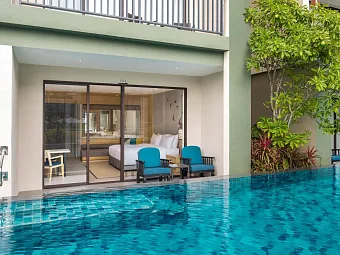Deluxe Pool Access