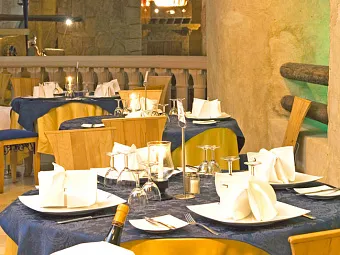 Отель VINCCI LELLA BAYA 4*