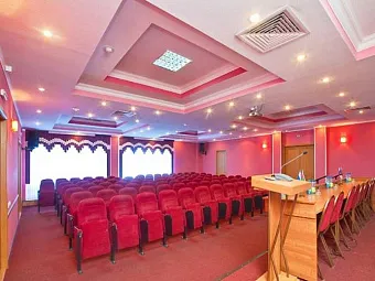 Оздоровительный комплекс ГАММА 4*