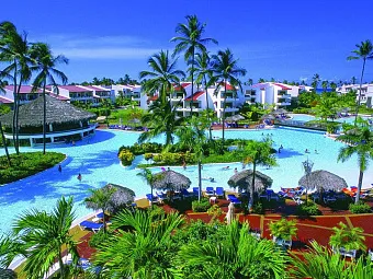 Отель OCCIDENTAL PUNTA CANA 5*