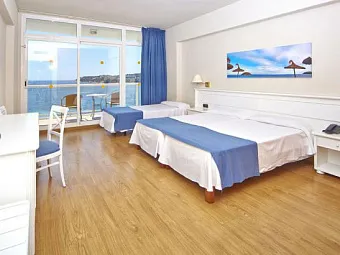 Отель FLAMBOYAN CARIBE 4*