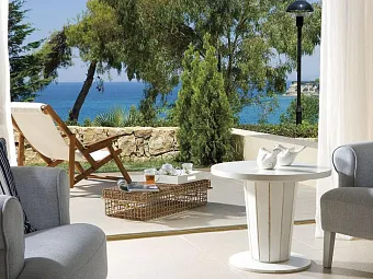 Отель SANI BEACH CLUB 5*