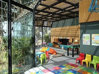 Nikko Bali Benoa (Ex. GRAND ASTON BALI BEACH RESORT) 5*