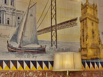 Отель TURIM LISBOA 4*