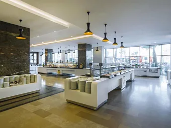 Отель PORT NATURE LUXURY RESORT HOTEL & SPA 5*