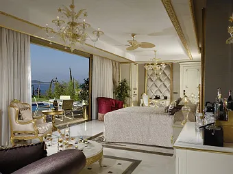 Отель THE BODRUM BY PARAMOUNT HOTELS RESORT 5*