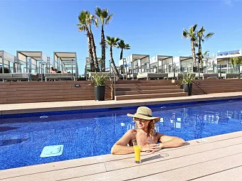  Отель ZAFIRO PALACE ALCUDIA 5*