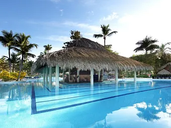  Отель GRAND PALLADIUM PUNTA CANA RESORT, SPA & CASINO 5*