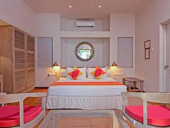 Отель ADAARAN CLUB RANNALHI 4*