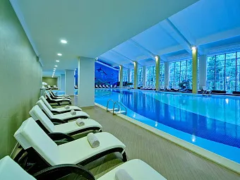  Загородный отель LES ART RESORT 4*