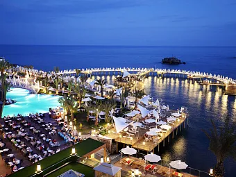 Отель Granada Luxury Resort and Spa 5*