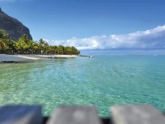 Отель BEACHCOMBER PARADIS HOTEL & GOLF CLUB 5*