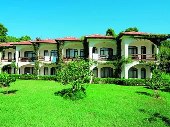 Отель LYKIA BOTANIKA BEACH FUN CLUB 4*