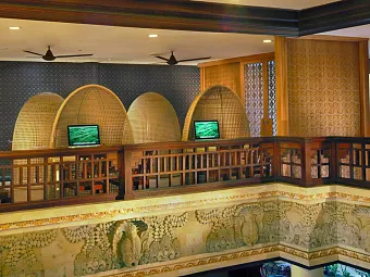 Nikko Bali Benoa (Ex. GRAND ASTON BALI BEACH RESORT) 5*