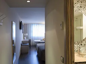 Отель MOLA PARK ATIRAM 4*