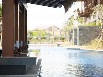 Отель ANANTAYA RESORT & SPA 5*
