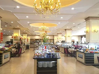 DUCALE LARA (ex. VENEZIA PALACE DELUXE) 5*