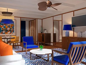 Отель OCEAN CORAL SPRING 5*