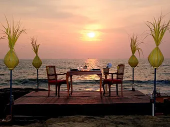 Отель SAMAN VILLAS 5*
