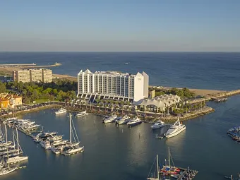 Отель TIVOLI MARINA VILAMOURA 5*