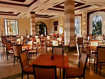  Отель STELLA MAKADI RESORT & SPA 5*