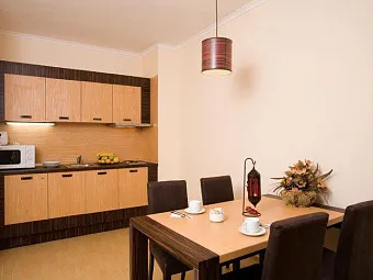  Отель DIT MAJESTIC BEACH RESORT 4*, Болгария, Солнечный берег.
