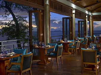 Отель HILTON SEYCHELLES NORTHOLME RESORT & SPA 5*