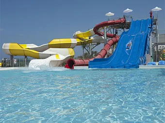  Отель LOUIS PHAETHON BEACH 4*