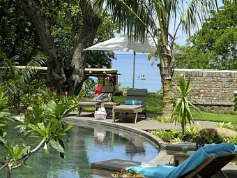 Отель TAMARINA BOUTIQUE HOTEL 4*