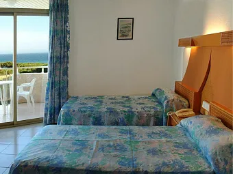 Номер в отеле BLAUMAR COSTA BRAVA 3*