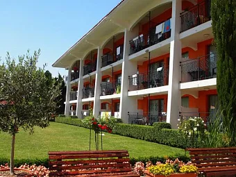  Отель HRIZANTEMA HOTEL & CASINO 4*, Болгария, Солнечный берег.