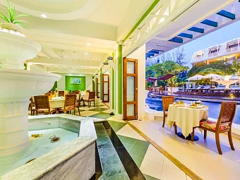 ANDAMAN SEA VIEW HOTEL 4*
