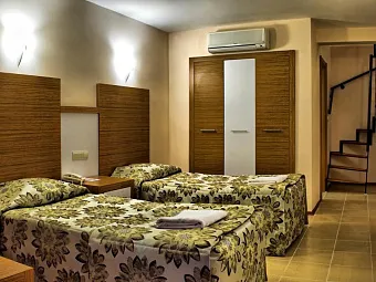 OMER HOLIDAY RESORT HV-1